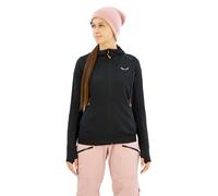 Salewa - Women's Pedroc PolarLite Hooded Jacket - Fleece jacket size 36, black