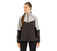 Salewa Pedroc Powertex 2.5 Light Down Jacket Grey L Women