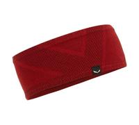 Salewa, Pedroc Pro Seamless Headband, Unisex, Red, Uni58