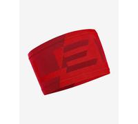 Salewa Pedroc Seamless Headband, Flame/8610 Brd, Unisex