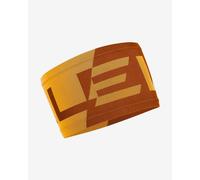 Salewa Pedroc Seamless headband orange beige