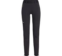 SALEWA - Pedroc Sw/DST W PNT, Women's Hiking Trousers, Womens, Hiking Pants, 00-0000026774, Black (Black), 44