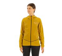 Salewa Pedroc Tirolwool® Responsive Durastretch Jacket Yellow L Women