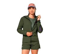 Salewa - Women's Pedroc Wind HD Light Jacket - Windproof jacket size 8, olive