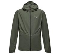 Salewa - Pedroc Wind HD Jacket - Fleece jacket size 36, olive