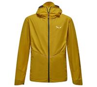 Salewa - Compressible windbreaker Jacket - Pedroc Wind HD Jkt M Olive Oil for Men - Size M - Yellow Yellow M
