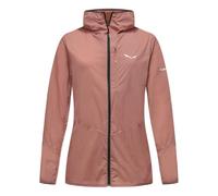 Salewa Pedroc Wind Hd Jacket Pink S Woman