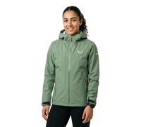 Salewa Puez 2.5l Powertex Jacket Green L Woman