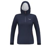 SALEWA Puez Aqua 4 Ptx 2.5l Jacket W - Women - Blue - size L- model 2024 L