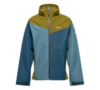 Salewa PUEZ 2.5L PTX JACKET M, 3XL, olive oil/multi