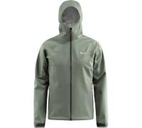 SALEWA Puez 2.5l Ptx Jacket - Men - Green - size 50/L- model 2025 50/L
