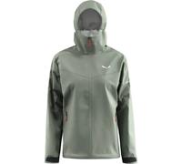 SALEWA Puez 2.5l Ptx Jacket W - Women - Green - size L- model 2025 L