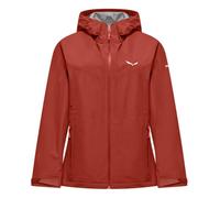 Salewa Puez 2.5l Powertex Jacket Red XS Woman