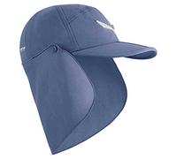 Salewa Puez 2 Det.Neck Gait Cap, Flint Stone, M/58cm, Unisex