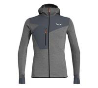 Salewa Jacket Puez 2 Dry Hooded Men Grey 2XL