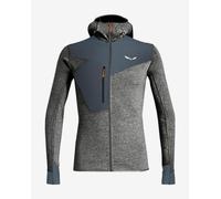 Salewa Puez 2 Dry Sweatshirt Black Grey - S