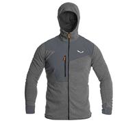 Salewa Puez 2 Dry Sweatshirt - Black Out Melange