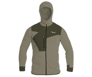 Salewa Puez 2 Dry Sweatshirt - Dark Olive