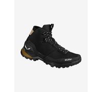 Salewa Puez 2 Mid Powertex boots black brown - 45