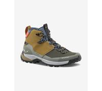 Salewa Puez 2 Mid Powertex boots grey brown blue - 45