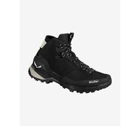Salewa Puez 2 Mid Powertex boots intense black Women - 39