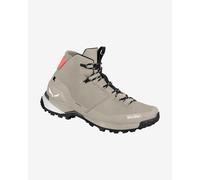 Salewa Puez 2 Mid Powertex boots off-white black Women - 40.5
