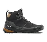 Hiking shoes PUEZ 2 MID PTX M (Black/Black) Men