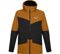Salewa Puez 2L Gore-Tex® Jacket Men, Golden Brown, 48/M, Male