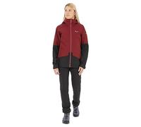 Salewa Puez 2L Gore-Tex® Jacket Women, Syrah Camou, L, Female