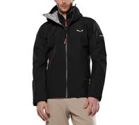 Salewa Puez GORE-TEX ePE 3L Hooded Jacket Graphite Black - XXL