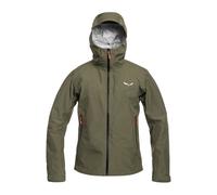 Salewa Puez 3L Gore-Tex Jacket - Faded Green