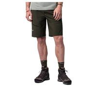 Salewa Puez 4 Shorts Men, Green, XXL