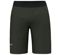 Salewa Puez 4 Shorts Men, Green, S
