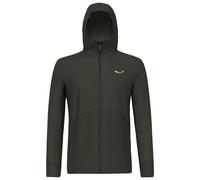 Salewa - Puez Alpine Merino DST Hybrid Jacket - Synthetic jacket size 44, olive