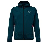 Salewa - Puez Altavia PL HD Jacket - Fleece jacket size L, blue