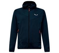 Salewa - Puez Altavia PL HD Jacket - Fleece jacket size S, blue