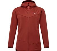 SALEWA Puez Altavia Pl Hd Jkt W - Women - Red - size 46/40- model 2025 46/40