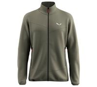 Salewa - Puez Altavia PL Jacket - Fleece jacket size 36, olive