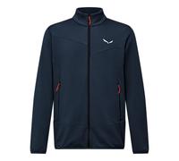 Salewa Puez Altavia Polarlite Full Zip Fleece Blue M Men
