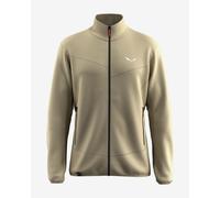 Salewa Puez Altavia Polarlite Full Zip Fleece Green L Men
