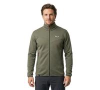 Fleece jacket Salewa PUEZ ALTAVIA PL JKT (Faded Green) Men