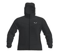 Salewa - Puez Altavia PL HD Jacket - Fleece jacket size XXL, black