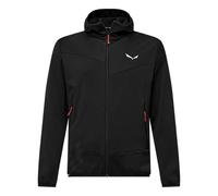 Salewa - Puez Altavia PL HD Jacket - Fleece jacket size M, black
