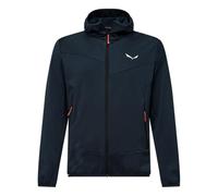 Salewa Puez Altavia Polarlite Hoodie Fleece Blue M Men