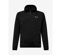 Salewa Puez Altavia Polarlite Hooded Jacket Black - XL