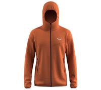 Salewa Puez Altavia Polarlite Hooded Jacket M, bombay brown, 3XL