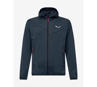 Salewa Puez Altavia Polarlite hooded jacket navy blue - XXL