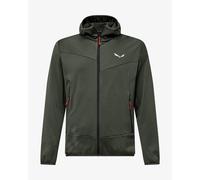 Salewa Puez Altavia Polarlite Hooded Jacket Spruce Green - XL