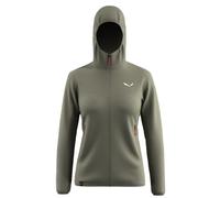 Salewa Puez Altavia Polarlite Hooded Jacket W, faded green, 2XL
