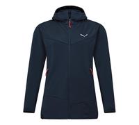 Salewa - Women's Puez Altavia PL HD Jacket - Fleece jacket size 12, blue
